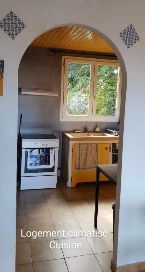 Le Barcares Logement Climatise Pour 6 Personnes, Draps Et Serviettes Non Fournis Air-Conditioned Accommodation For 6 People, Sheets And Towels Not Provided Alojamiento Con Aire Acondicionado Para 6 Personas, Sabanas Y Toallas No Incluidas Eksteriør billede