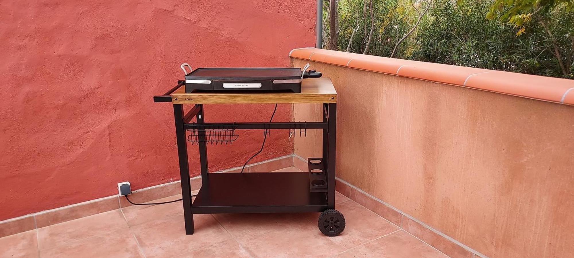 Le Barcares Logement Climatise Pour 6 Personnes, Draps Et Serviettes Non Fournis Air-Conditioned Accommodation For 6 People, Sheets And Towels Not Provided Alojamiento Con Aire Acondicionado Para 6 Personas, Sabanas Y Toallas No Incluidas Eksteriør billede