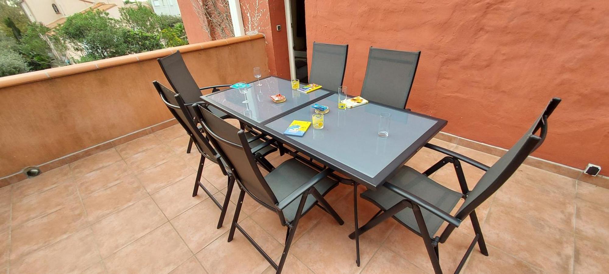 Le Barcares Logement Climatise Pour 6 Personnes, Draps Et Serviettes Non Fournis Air-Conditioned Accommodation For 6 People, Sheets And Towels Not Provided Alojamiento Con Aire Acondicionado Para 6 Personas, Sabanas Y Toallas No Incluidas Eksteriør billede