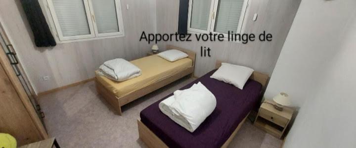 Le Barcares Logement Climatise Pour 6 Personnes, Draps Et Serviettes Non Fournis Air-Conditioned Accommodation For 6 People, Sheets And Towels Not Provided Alojamiento Con Aire Acondicionado Para 6 Personas, Sabanas Y Toallas No Incluidas Eksteriør billede