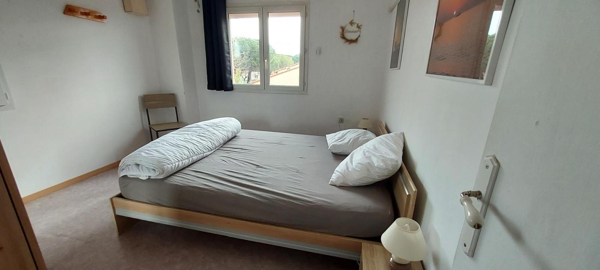 Le Barcares Logement Climatise Pour 6 Personnes, Draps Et Serviettes Non Fournis Air-Conditioned Accommodation For 6 People, Sheets And Towels Not Provided Alojamiento Con Aire Acondicionado Para 6 Personas, Sabanas Y Toallas No Incluidas Eksteriør billede